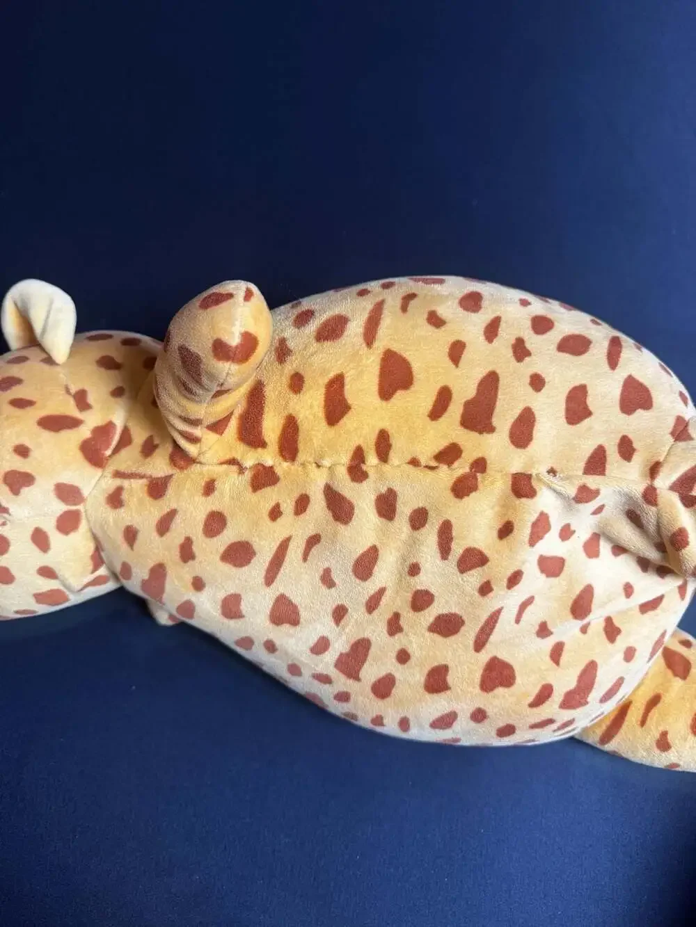 Pillowfort Weighted Plush Cheetah Throw Pillow